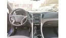 Hyundai Sonata 2012 model, cruise control, fm radio wheels, in excellent condition