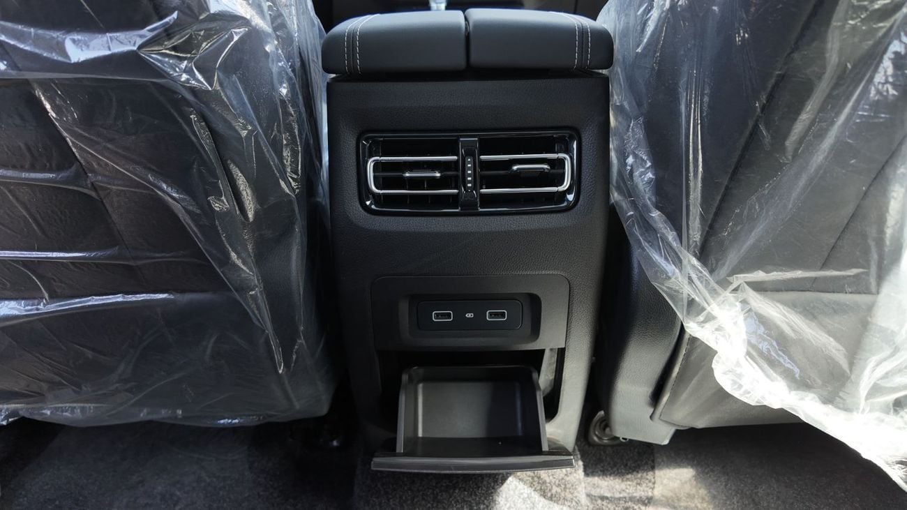 Jetour X70 2025 JETOUR X70 Luxury | Brand New | 1.5L Turbo | 156 PS | 7-Seater | Export Only