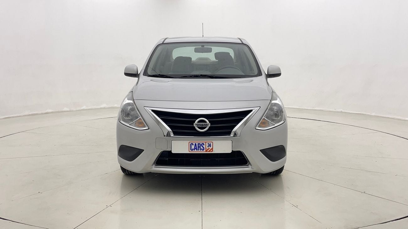 Nissan Sunny SV 1.5 | Zero Down Payment | Home Test Drive