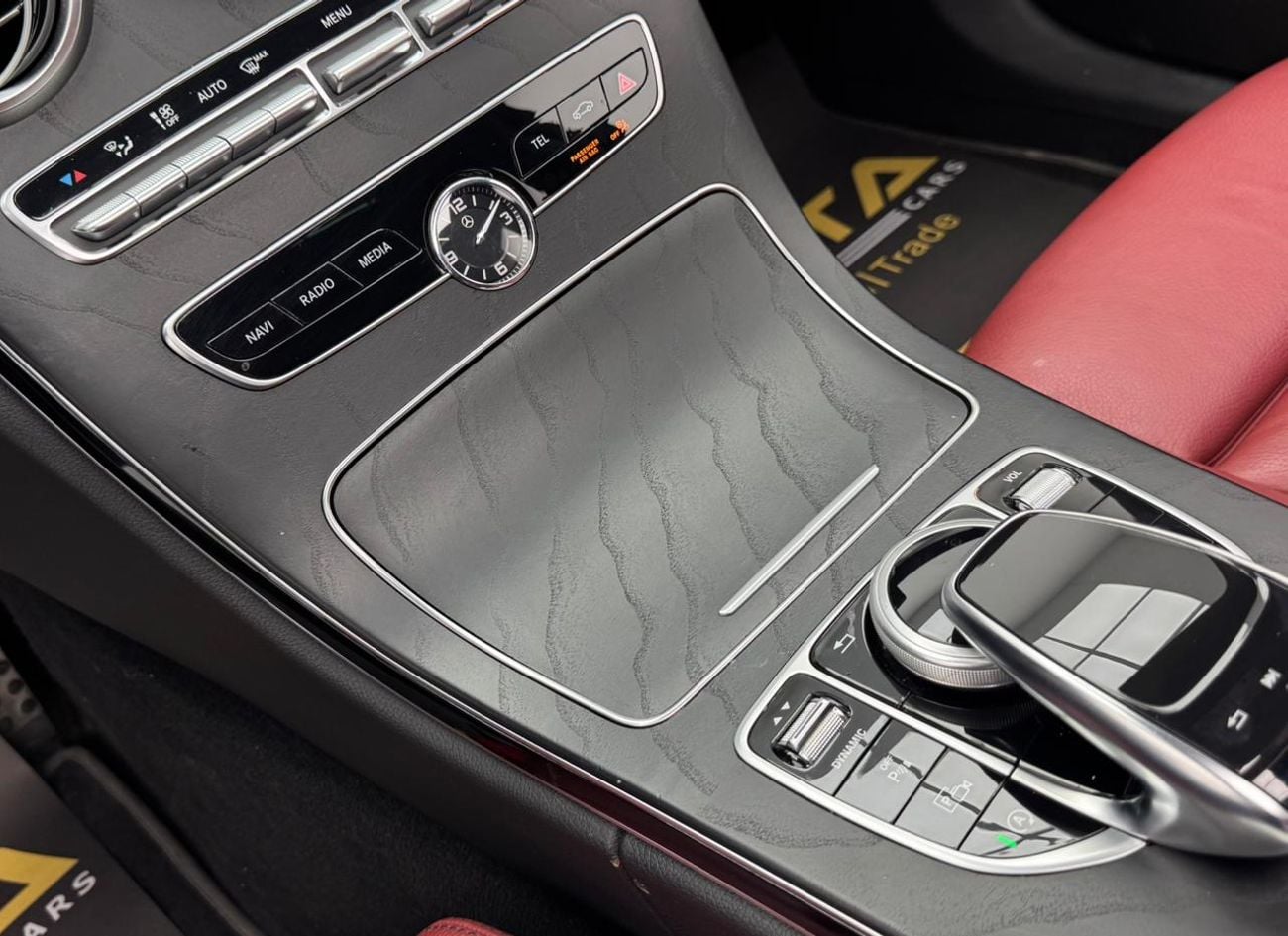 مرسيدس بنز C 200 2020 Mercedes-Benz C200 AMG, Service History, 1 Year Warranty, Excellent Condition, GCC