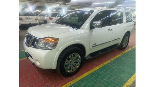 Nissan Armada LE