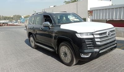 Toyota Land Cruiser VXR 3.5L PETROL A/T 7 SEATER FULL OPTION(ONLY FOR AFRICA)