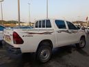 Toyota Hilux HILUX PETROL GL 2.7L Double Cab Utility WITH BEST PRICE