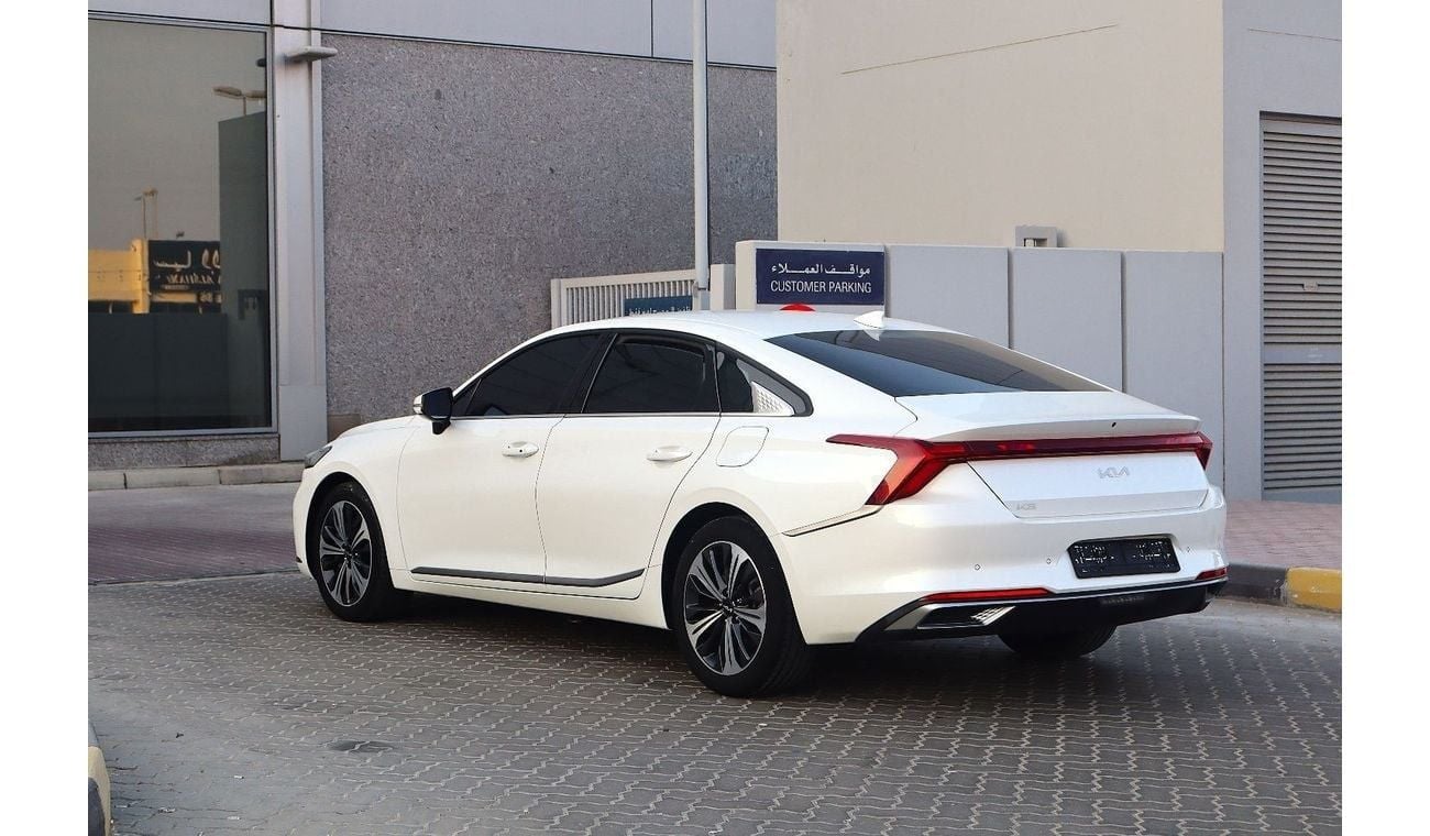 كيا K8 GDI LX 3.5L