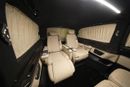 مرسيدس بنز V 250 Star Lights I TV | Alcantara | Full Option | Brabus Design