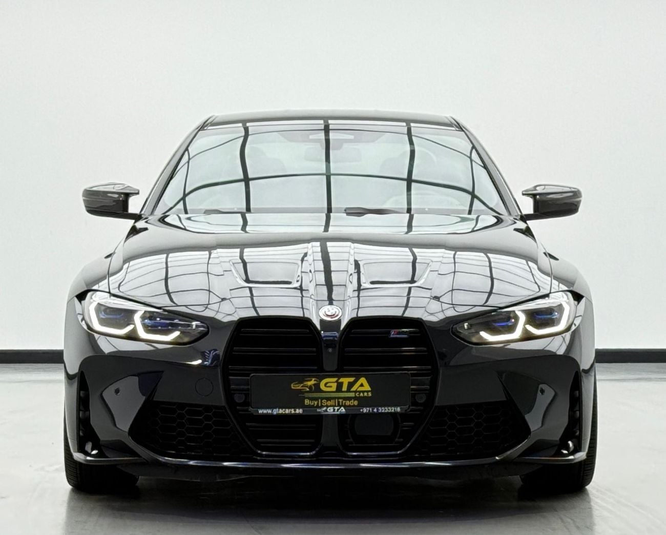 BMW M4 Competition 3.0L 2023 BMW M4 Competition, Warranty, Full BMW Service History, Low Km, Excellent Cond