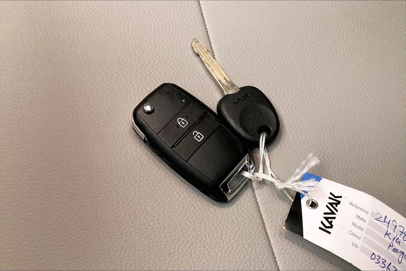 كيا بيجاس EX FOP | شامل الضمان | 0 ﺪﻔﻋﺓ ﺃﻮﻟﻯ