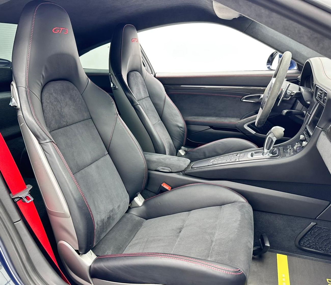 Porsche 911 GT3 3.8L (475 HP) Coupe 2016 Porsche 911 GT3, Nov/2026 Porsche Warranty, Porsche Full Service Histor