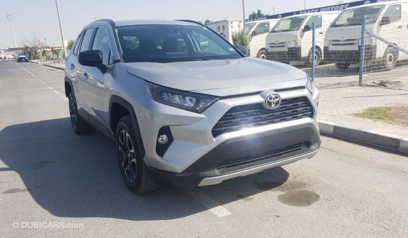 Toyota RAV4 TOYOTA RAV4 2019