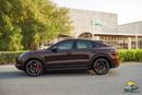 Porsche Cayenne GTS
