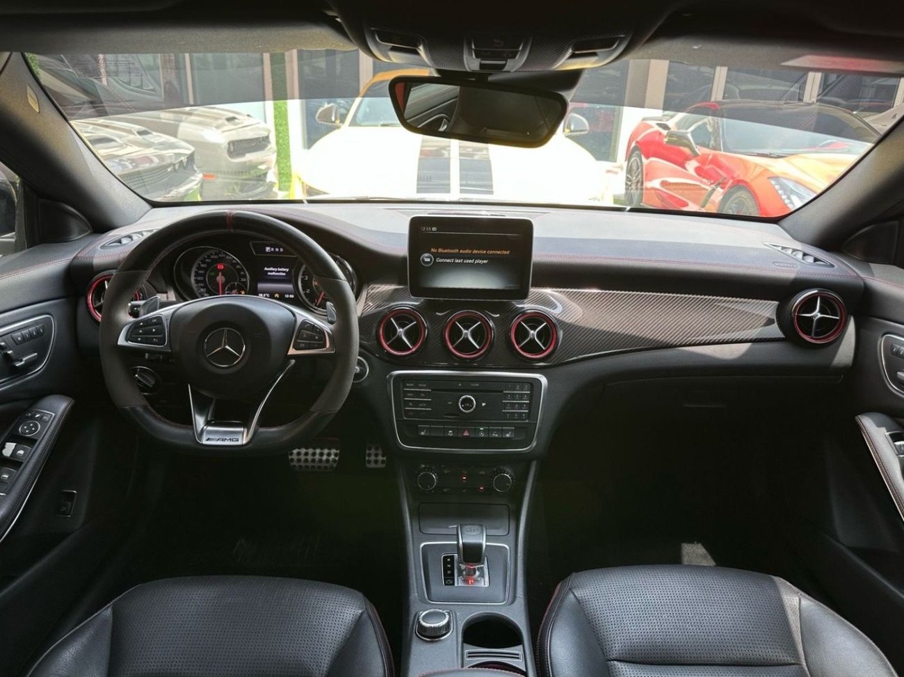 مرسيدس بنز CLA 45 S  AMG