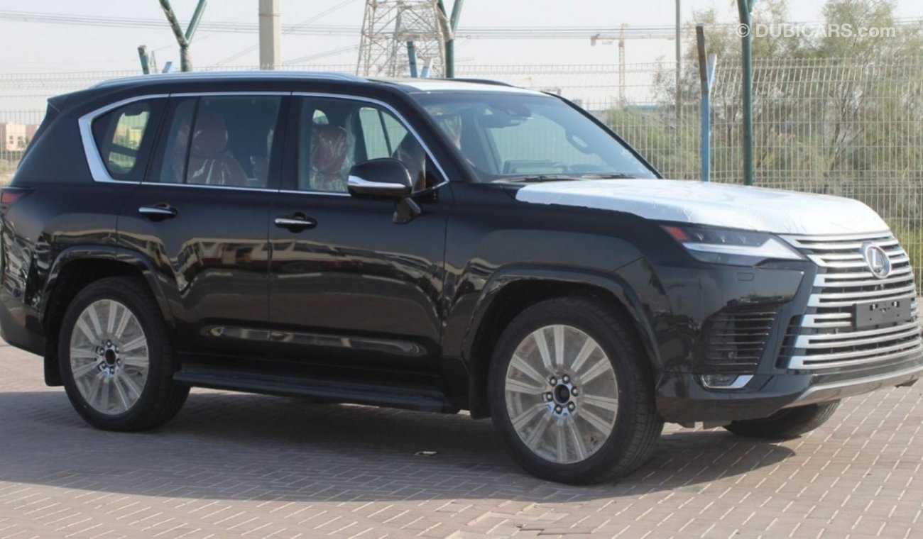 Lexus LX600 3.5L VIP 4WD AT(EXPORT ONLY)
