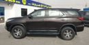 Toyota Fortuner EXR 2.7L (160 HP)