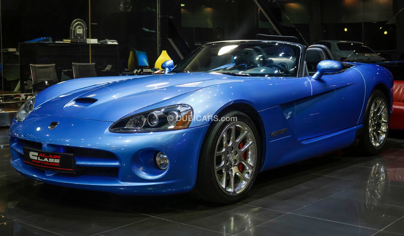 Dodge Viper SRT10