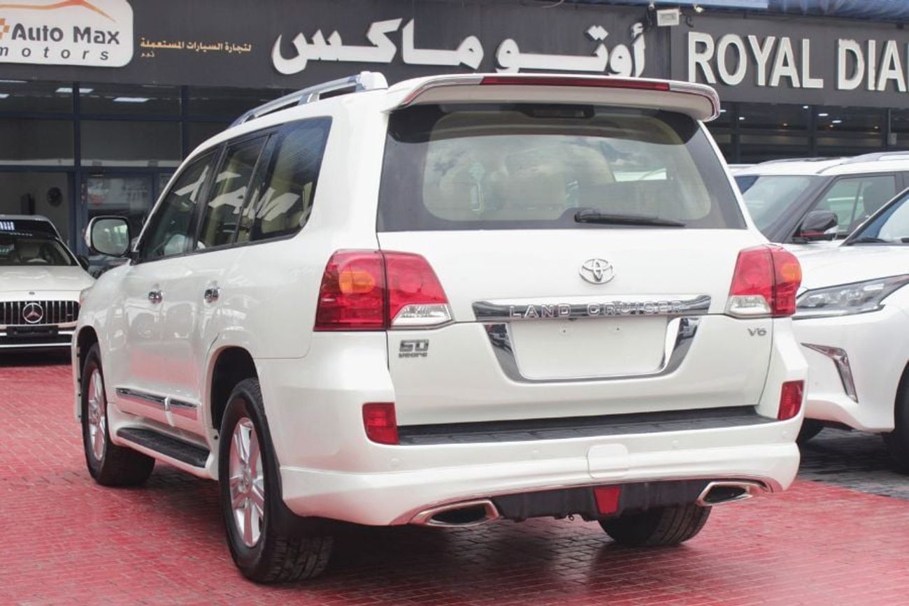 Toyota Land Cruiser GXR 4.0L (271 HP) 4WD