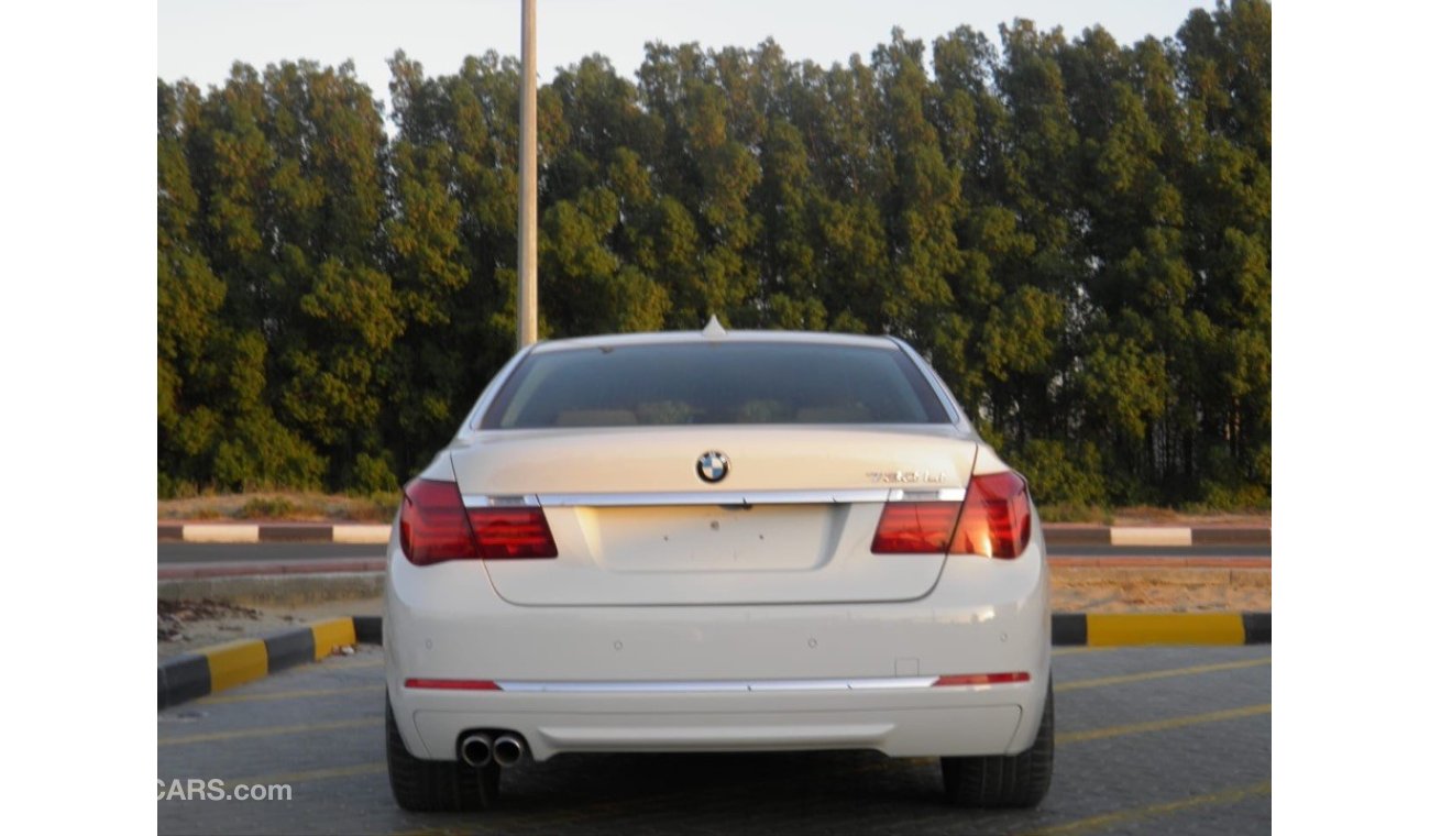 BMW 730Li Li 2013 ref#706