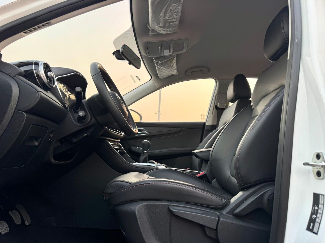 MG HS 20T 1.5L Petrol Manual 2024 Export Price @ 38,000 AED