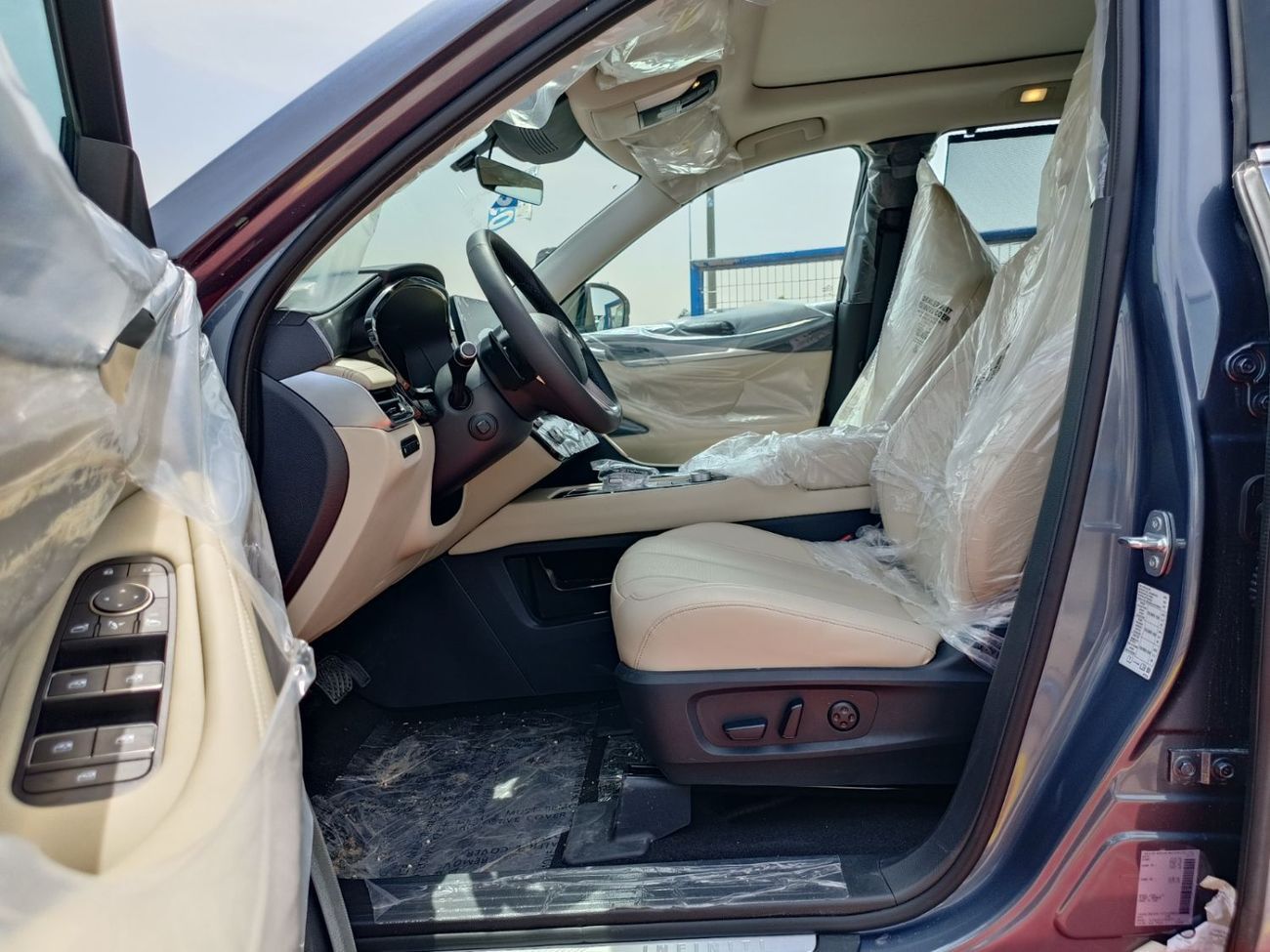 Infiniti QX60 3.5L LUXE Climate Package LUXURY CLIMATE PACKAGE / 3.5L PETROL V6/ PANORAMIC ROOF / LEATHER WITH POW