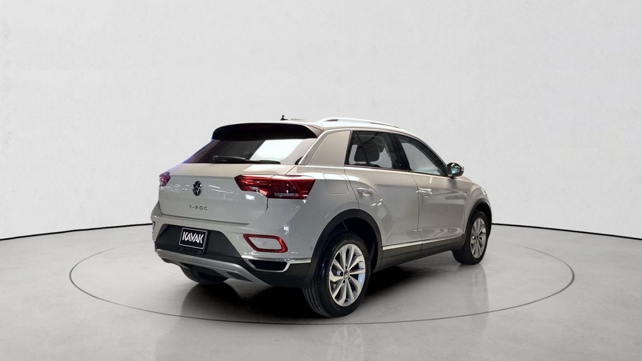 Volkswagen T-ROC STYLE | Guaranteed Warranty | 0 Down Payment