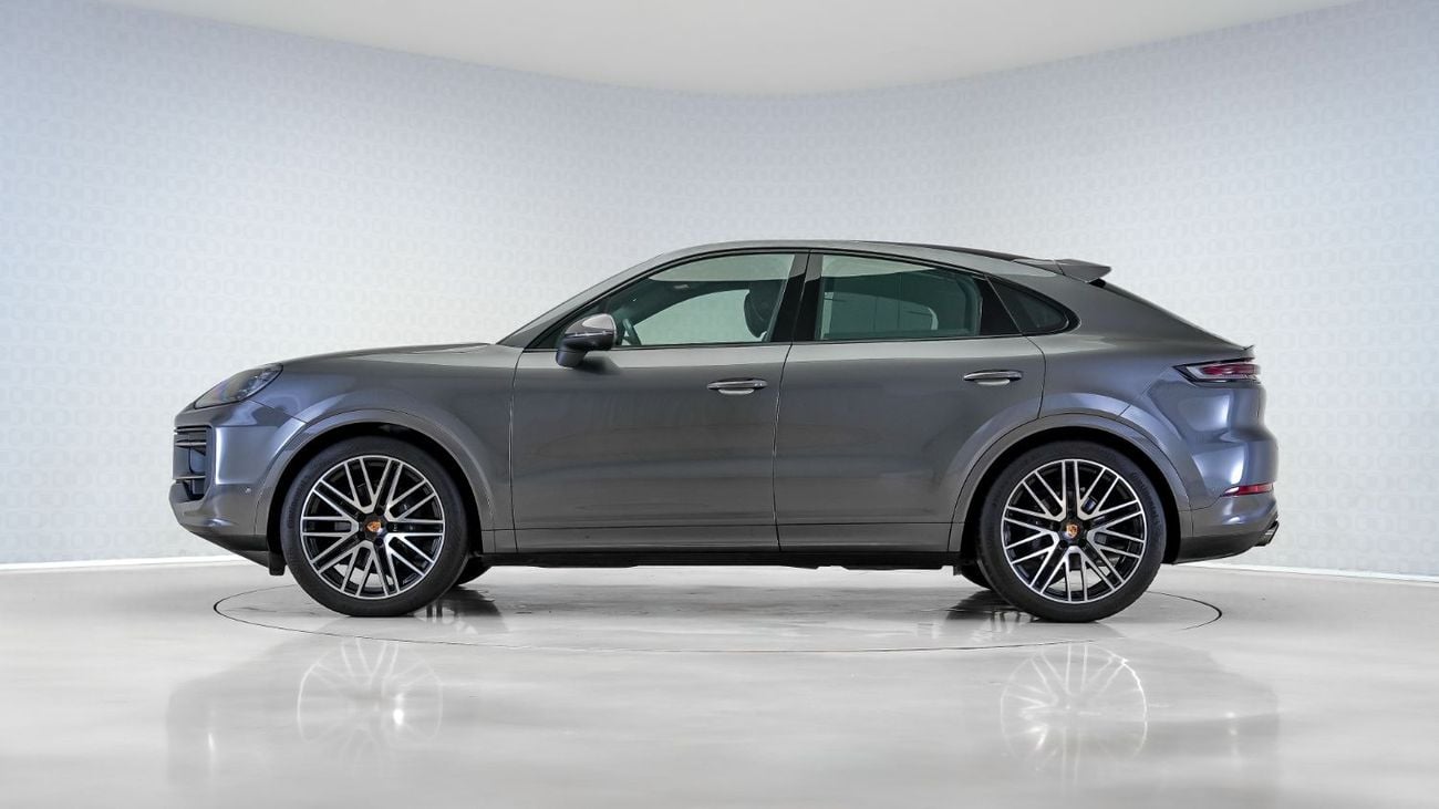 Porsche Cayenne STD