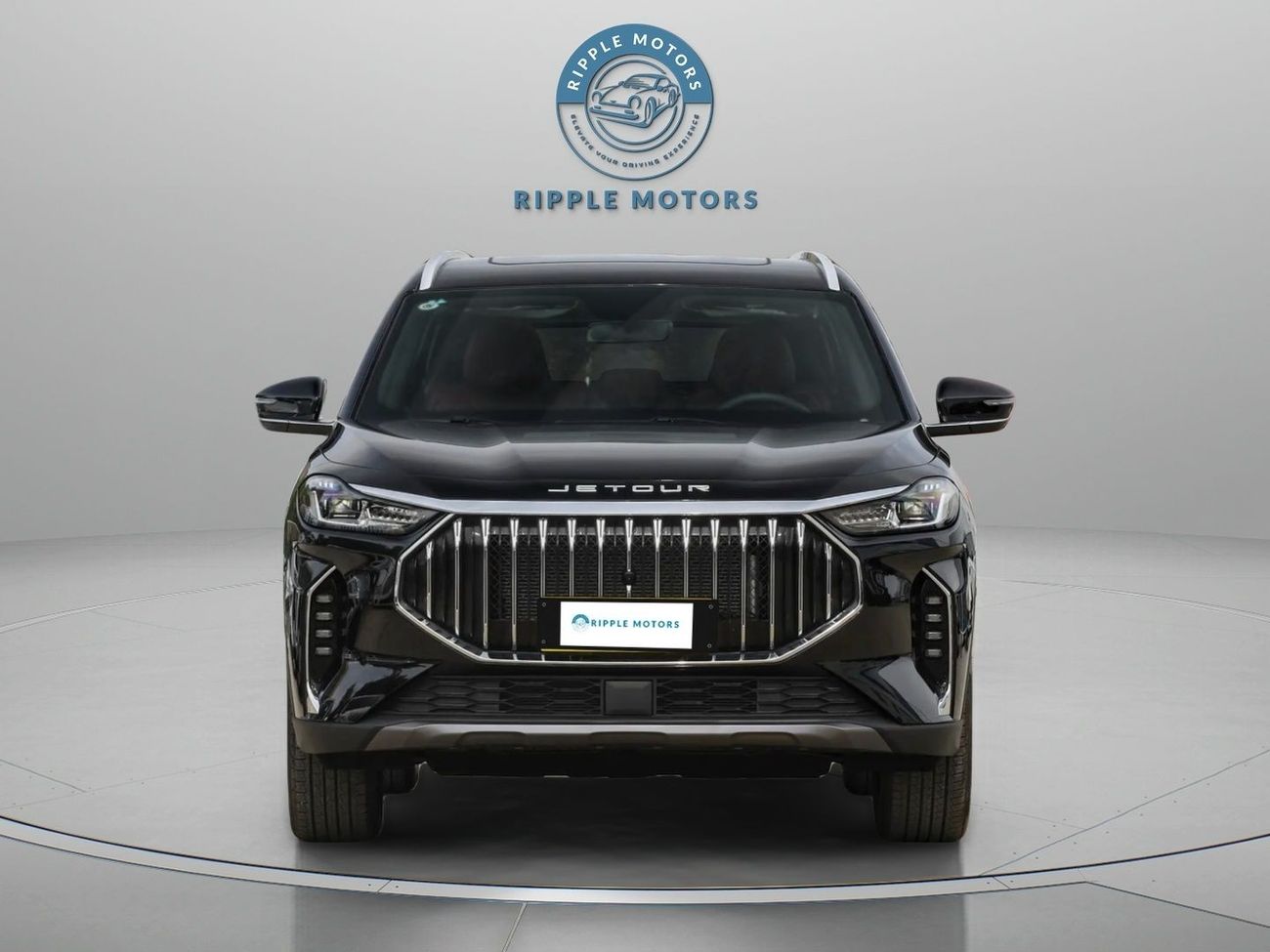 جيتور X70 Jetour X70 Plus 1.5T- 2024 | Brand New | White & Black Color Available - Export