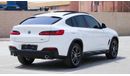 بي أم دبليو X4 {{ BMW X4 XDRIVE M SPORT PACKAGE {{2021}}