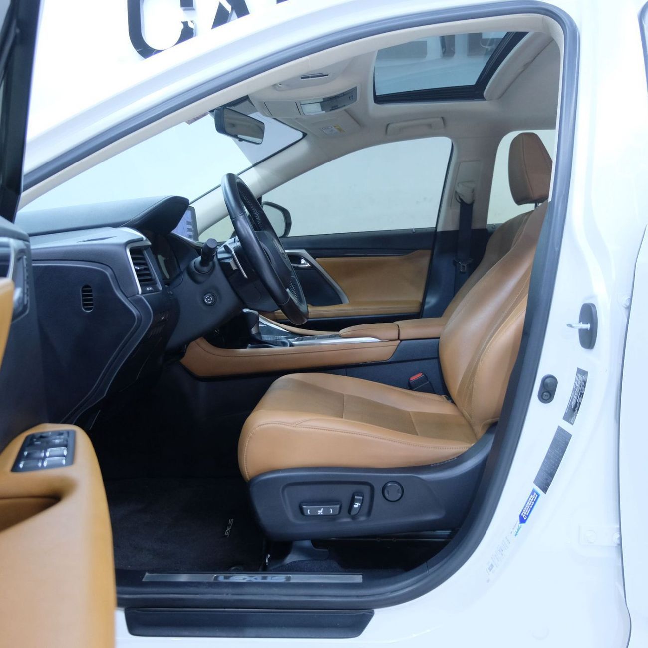 Lexus RX450h Premier 3.5L Hybrid Lexus RX-450 Hybrid 2022 4WD | Under Warranty | Perfect Condition