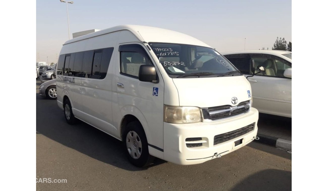 Toyota Hiace Hiace Van RIGHT HAND DRIVE  (Stock no PM 79 )