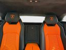 Lamborghini Urus STD AED 12,780 P.M | 0% DOWN PAYMENT | LAMBORGHINI URUS MANSORY KIT | 4.0L TWIN-TURBO V8 | FULL SERV
