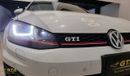 Volkswagen Golf 2017 Volkswagen GTI, Volkswagen Warranty-Full Service History, GCC