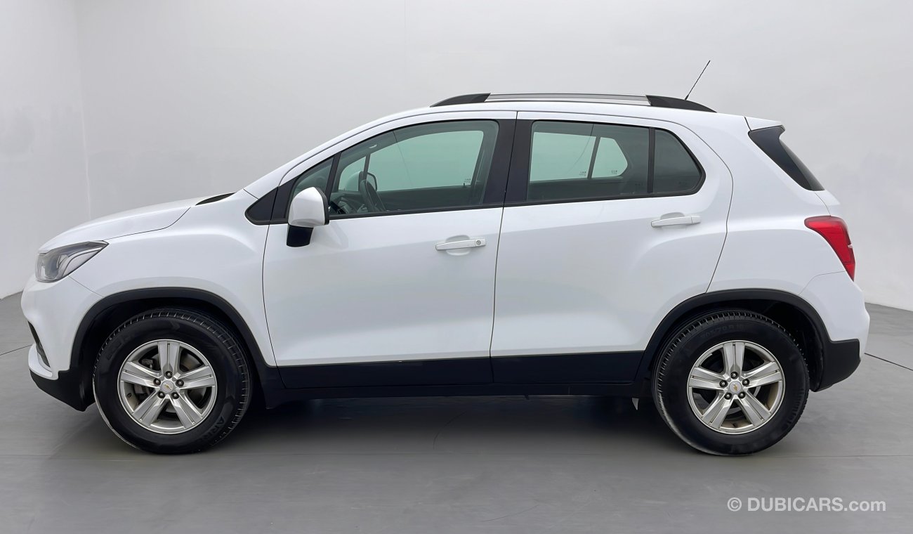 Chevrolet Trax LT 1.8 | Under Warranty | Inspected on 150+ parameters