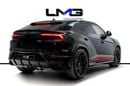 Lamborghini Urus SE 4.0T V8 Hybrid LAMBORGHINI URUS SE HYBRID | STYLE PACKAGE | REAR DIFFUSER AERO LIP | FULL OPTIONS
