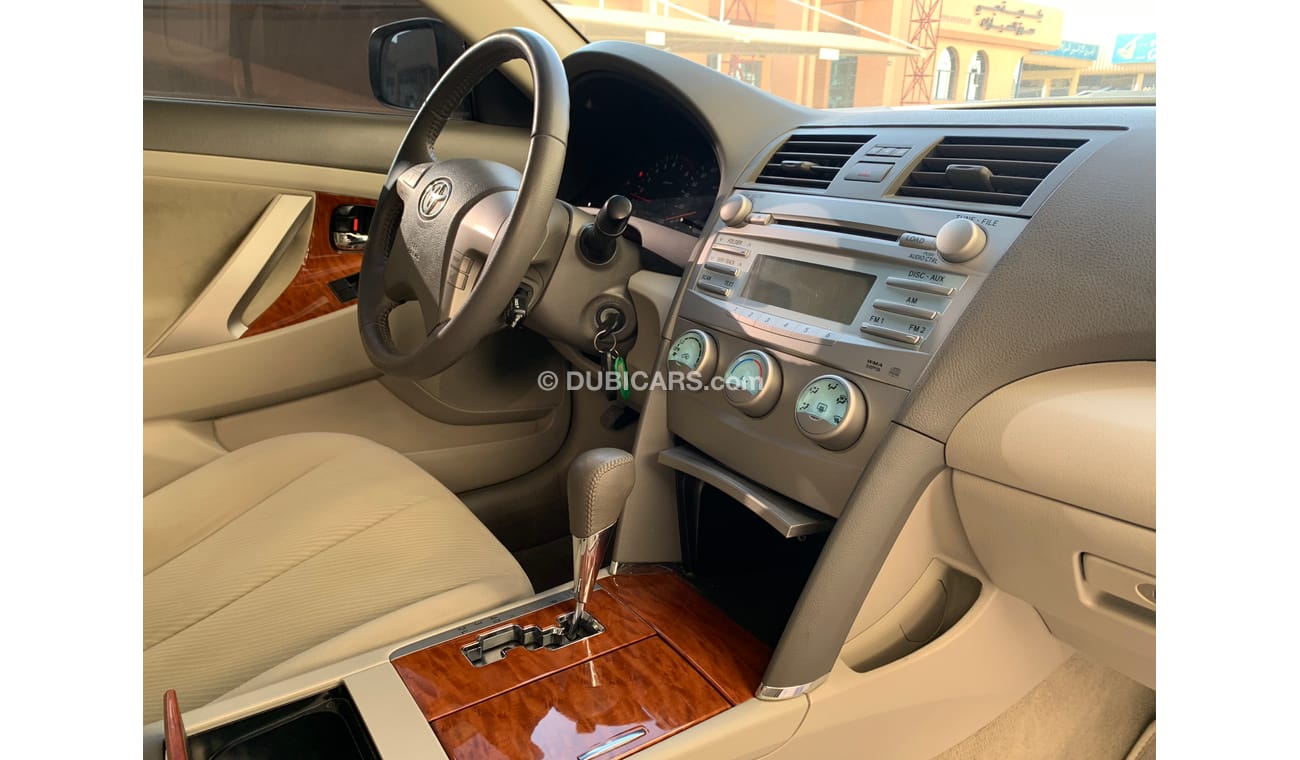 Toyota Camry - 2011 - GLX - FULL OPTION - EXCELLENT CONDITION