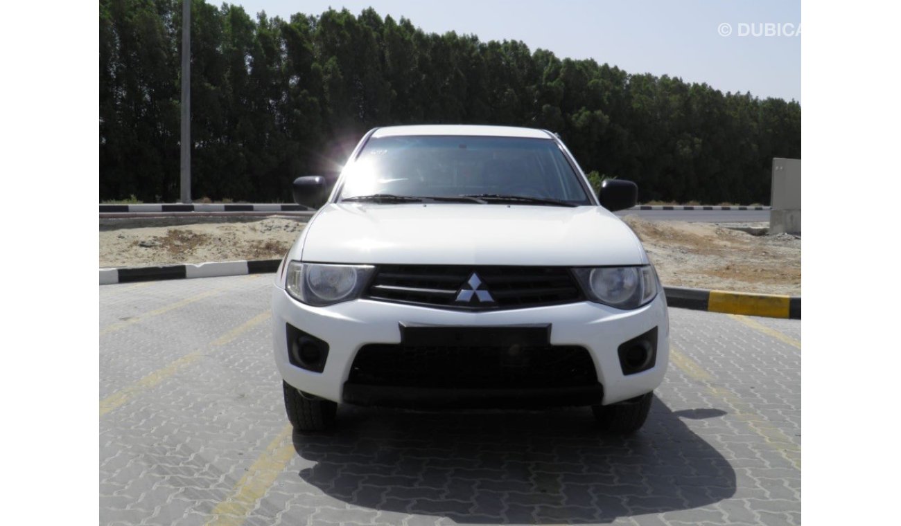 Mitsubishi L200 2014 4X2 ref#649