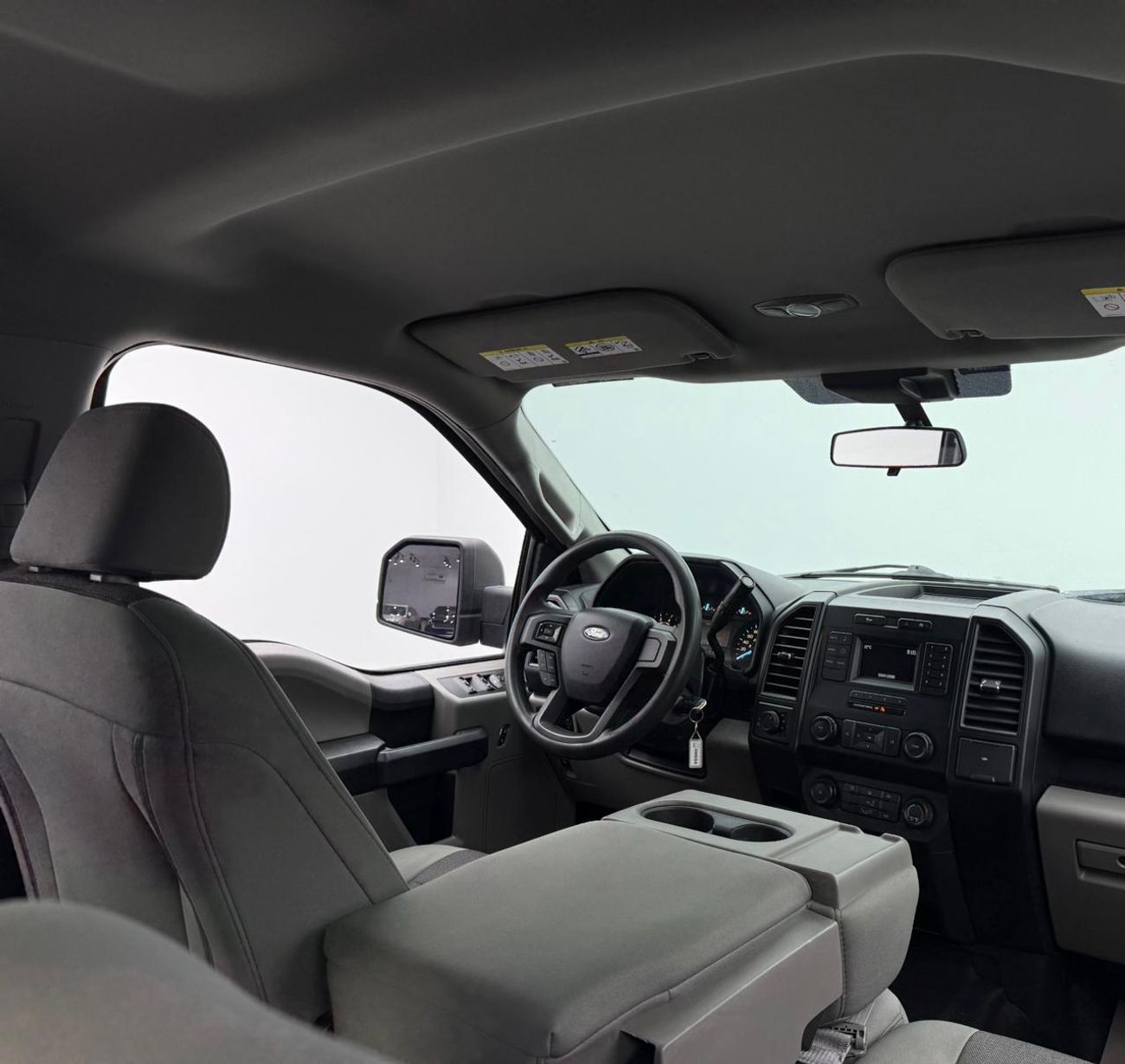 Ford F 150 2020 Ford F-150 Raptor Kit, 1 Year Warranty Unlimited Km, Excellent Condition, GCC