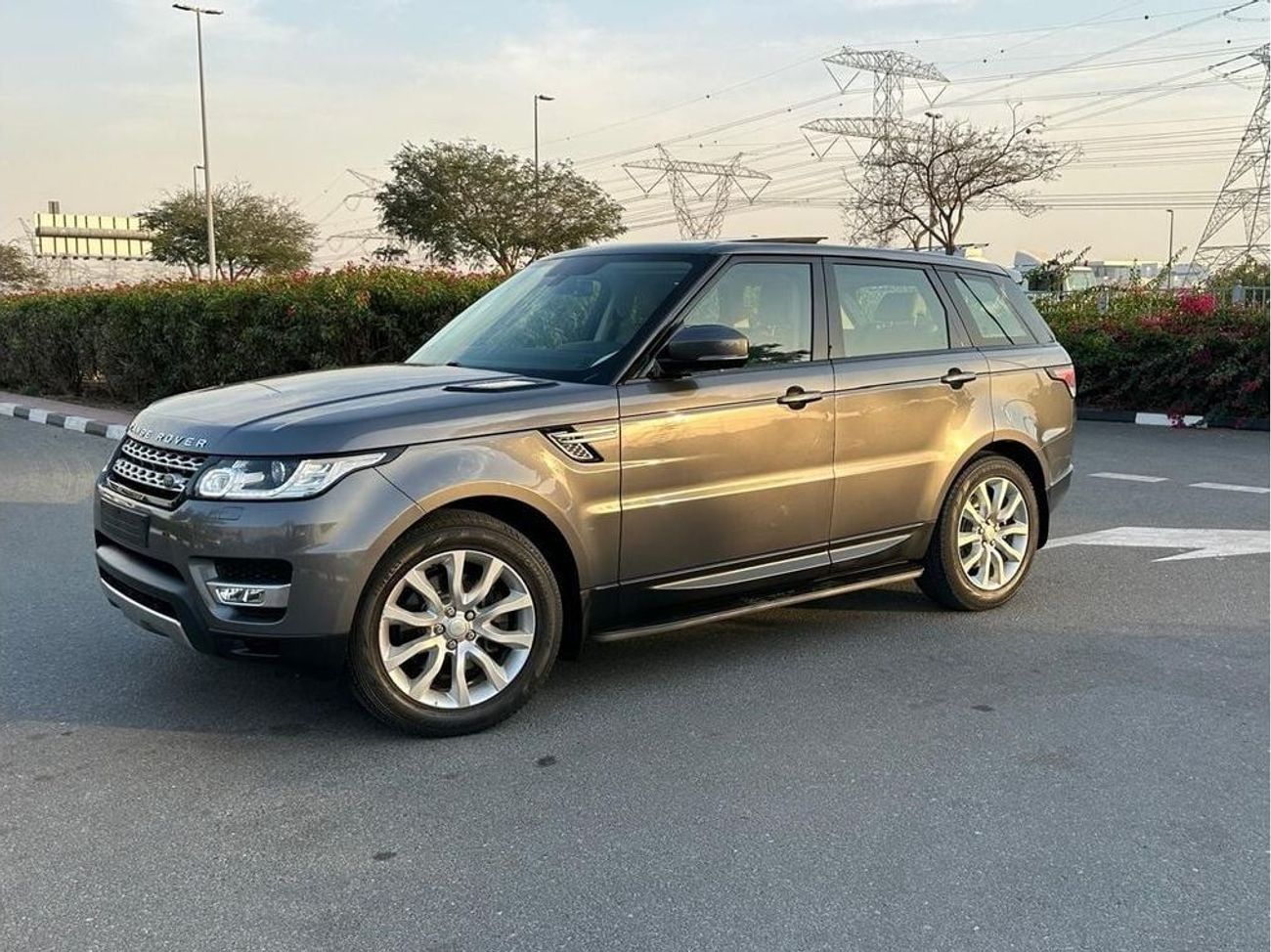 Land Rover Range Rover Sport HSE 3.0L (340 HP)