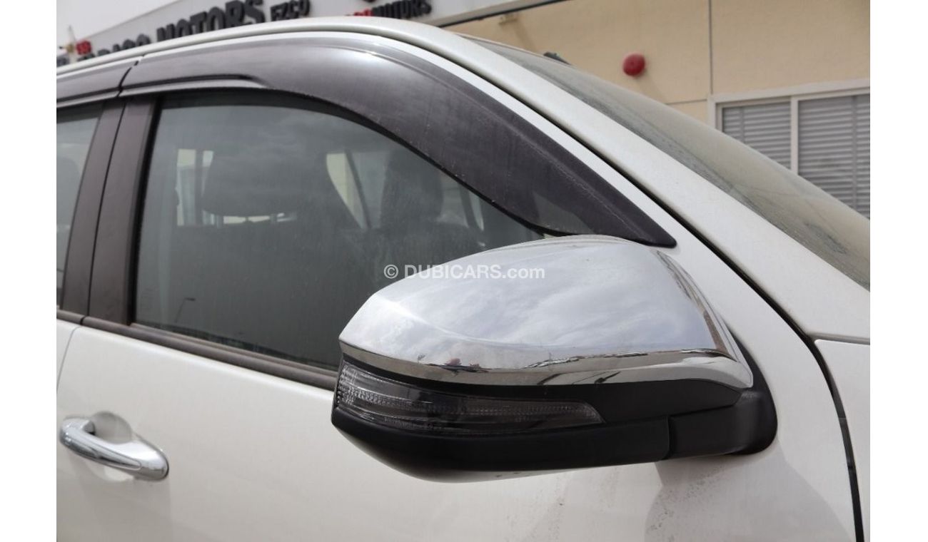 Toyota Hilux TOYOTA HILUX 2.7 FULL OPTION AUTOMATIC