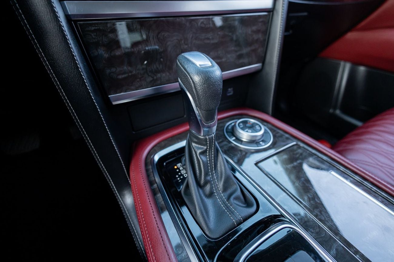 نيسان باترول SE Platinum 4.0L