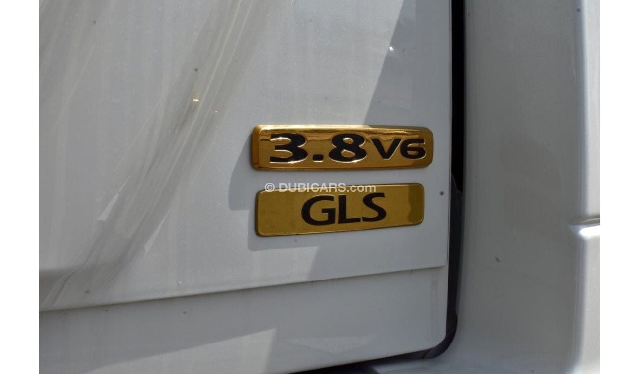 Mitsubishi Pajero 2019 MODEL GLS 3.8L PETROL 7 SEAT   AUTOMATIC