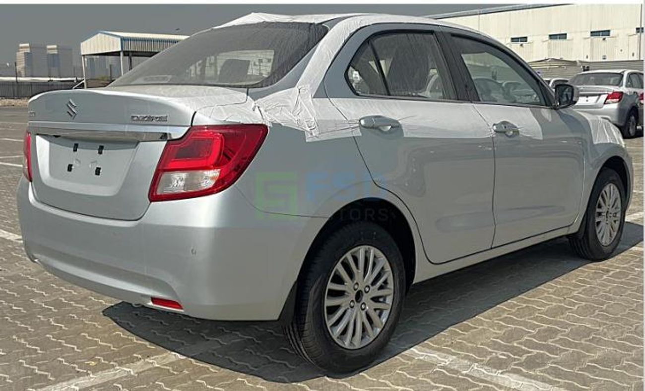 سوزوكي دزاير 