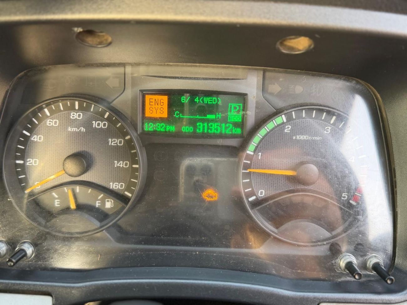 Mitsubishi Fuso Canter