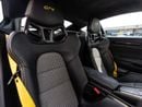 Porsche 718 Cayman GT4 4.0L (420 HP) M/T