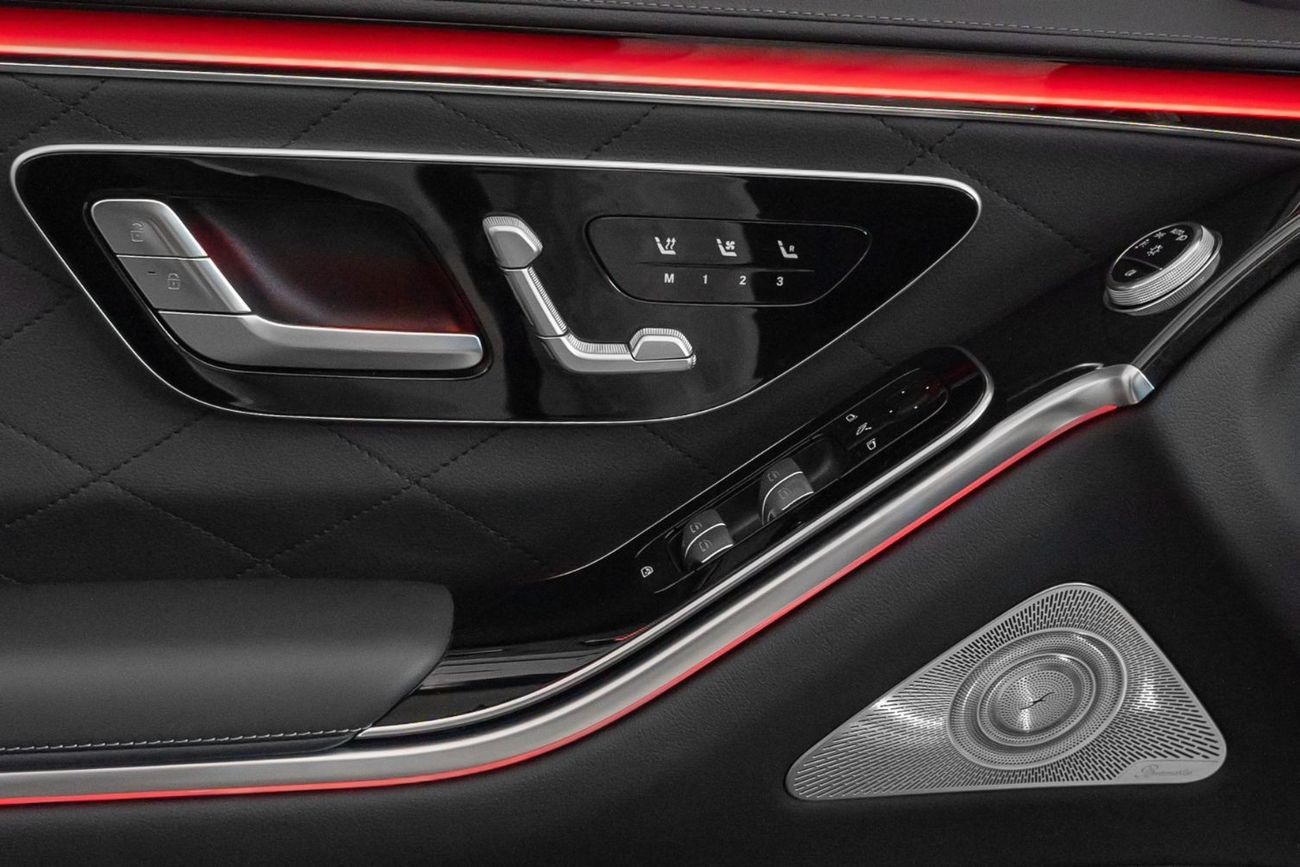 Mercedes-Benz S 580 4M Exclusive