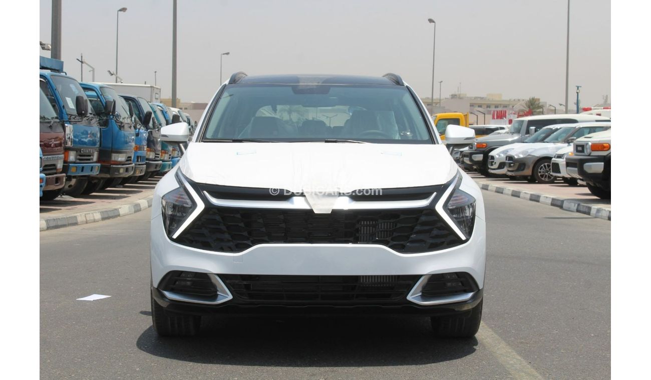 Kia Sportage 1.6L FULL OPTION 4x4 only for export