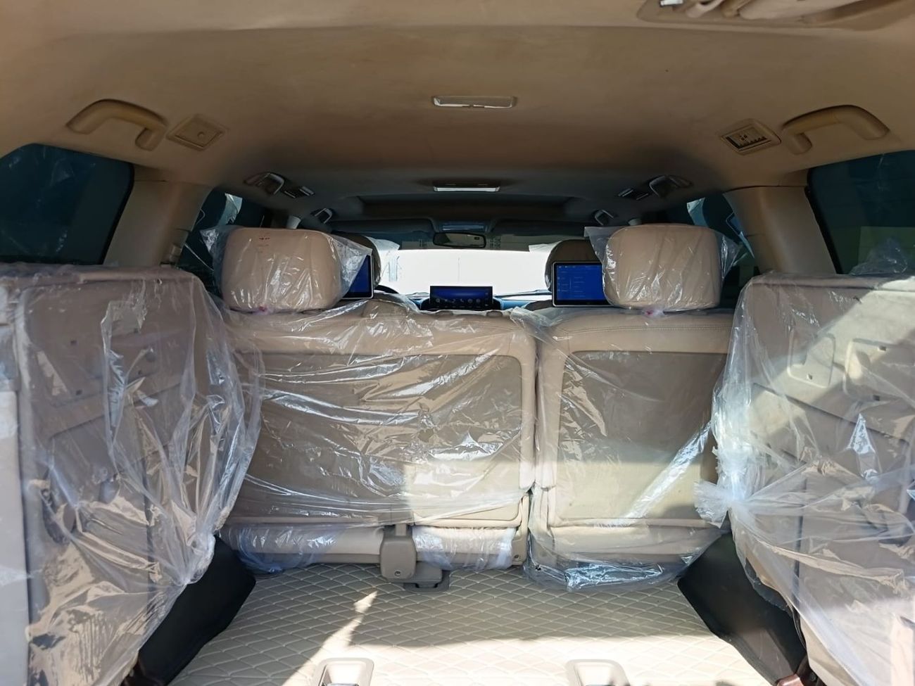 تويوتا لاند كروزر GXR 4.6L