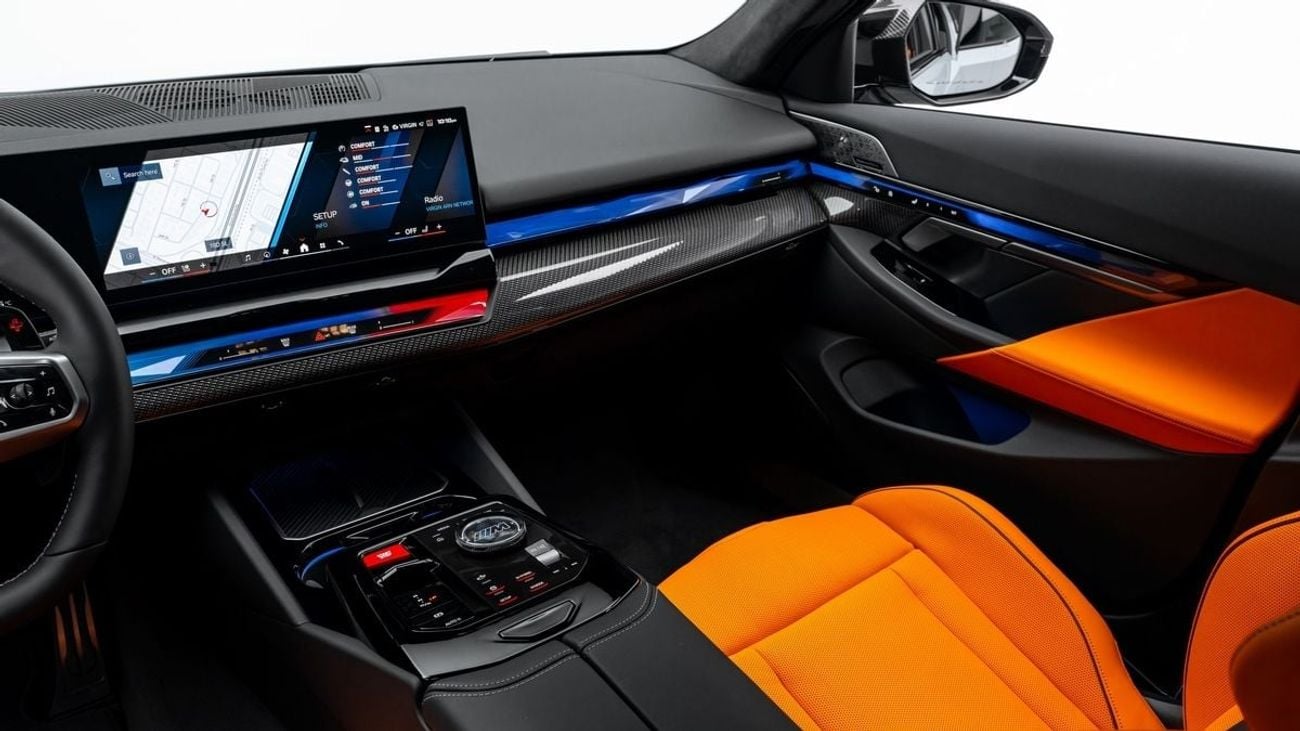 بي أم دبليو M5 - 2026 - GCC Specs - Under 5-Year Warranty and Service Contract