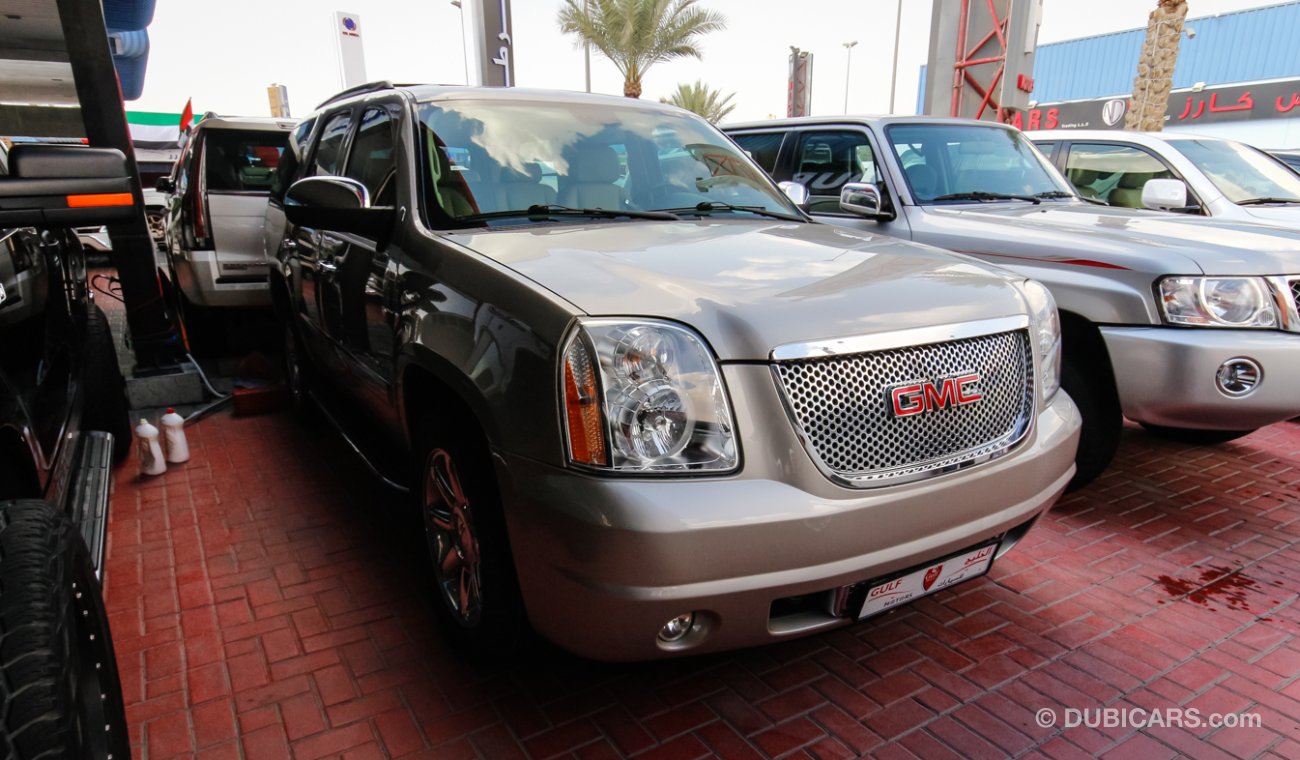 GMC Yukon