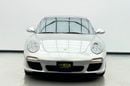Porsche 911 CARRERA S 2009 Porsche 911 Carrera S, Full Porsche Service History, Fully Loaded, Excellent Condition, GCC