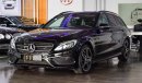 Mercedes-Benz C 220 AMG Kit  / Diesel