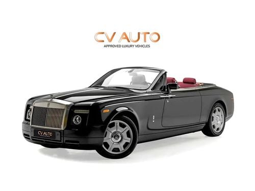 Rolls-Royce Phantom Drophead